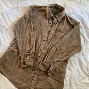 Vintage Orvis Men’s Flannel Shirt